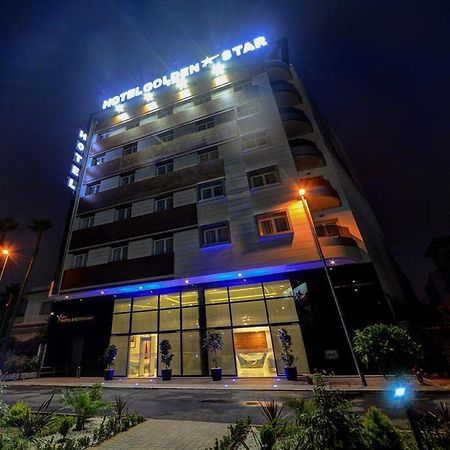 Golden Star Casablanca Hotell Eksteriør bilde