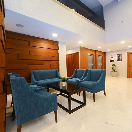Golden Star Casablanca Hotell Eksteriør bilde