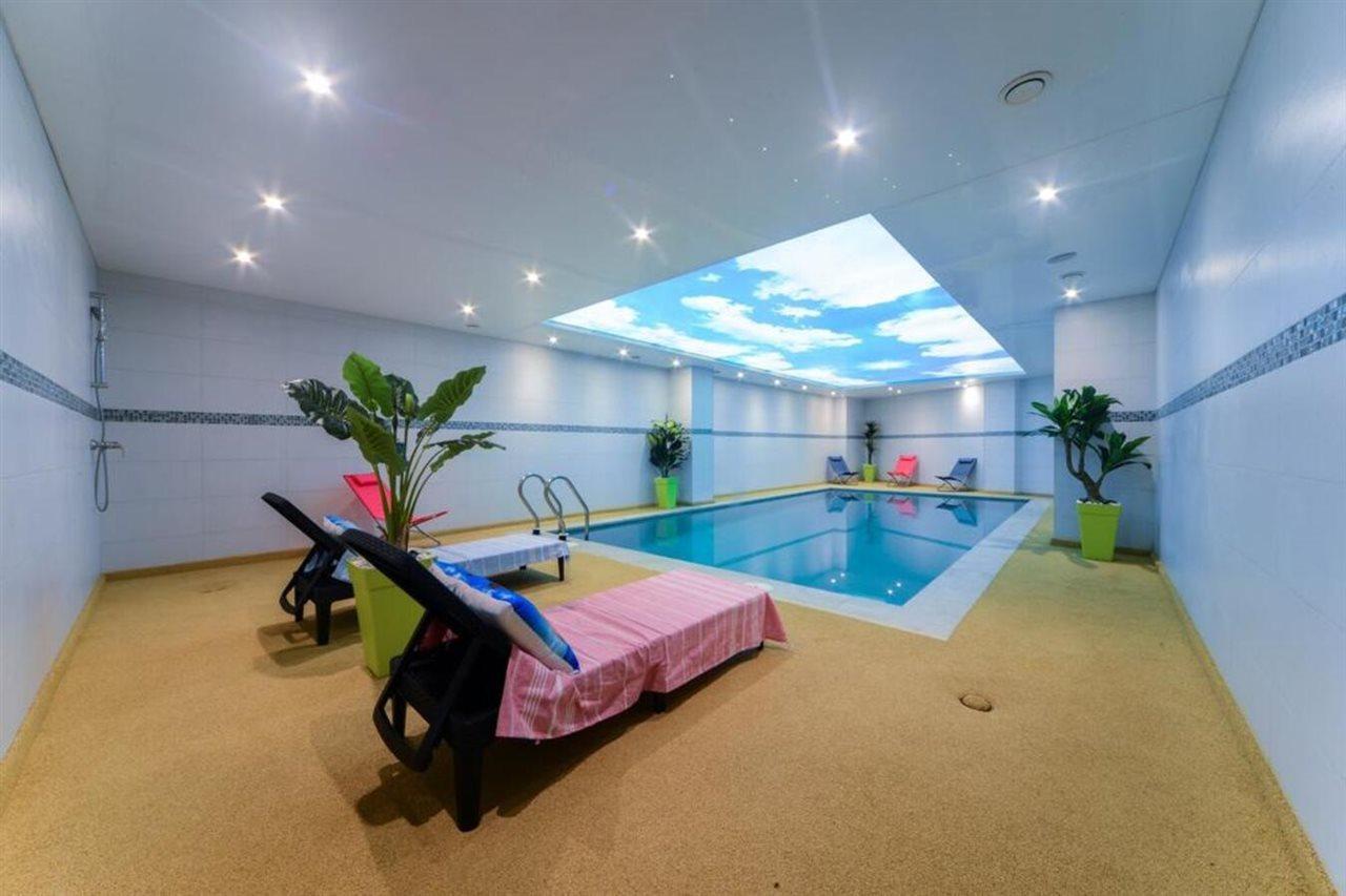 Golden Star Casablanca Hotell Eksteriør bilde