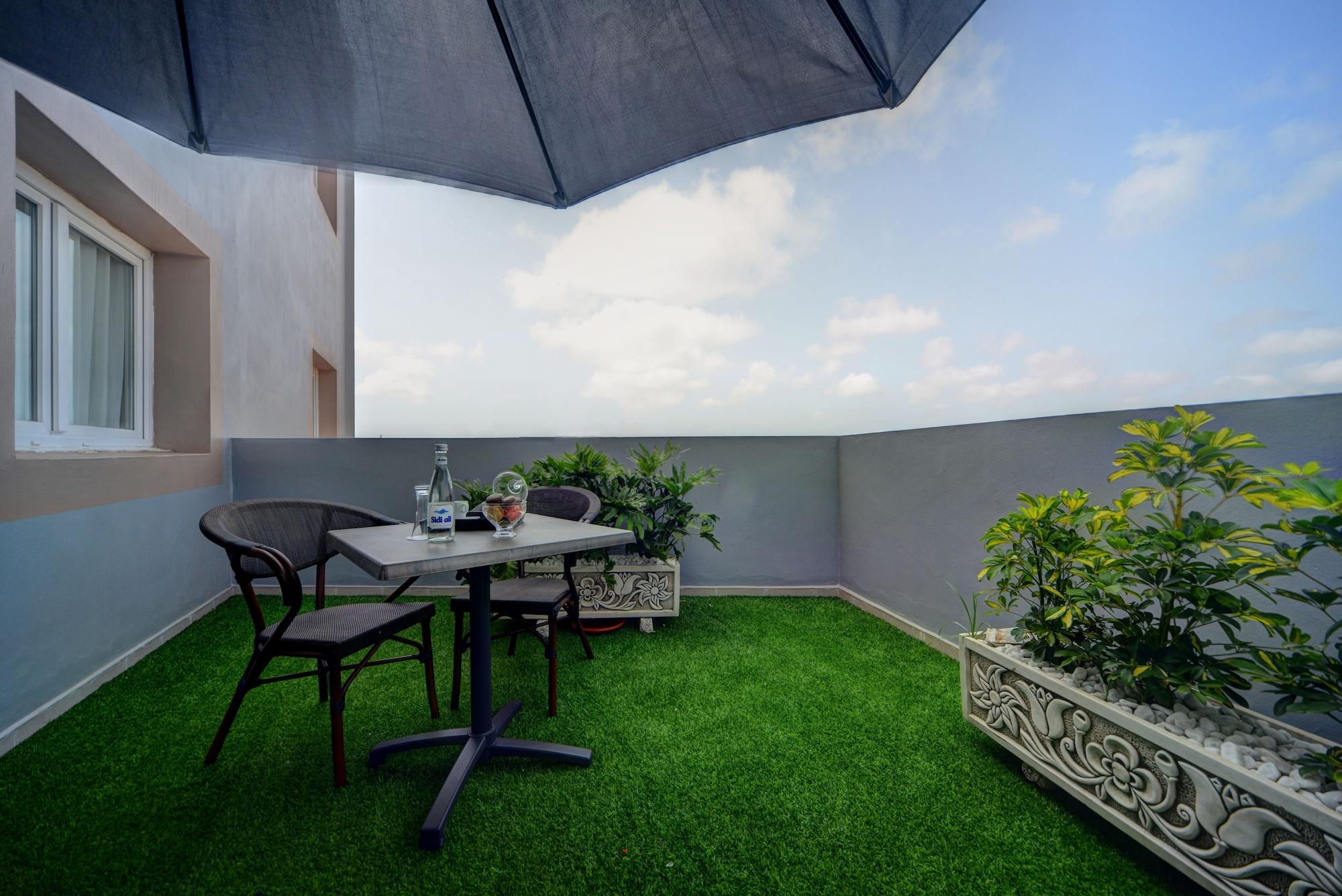 Golden Star Casablanca Hotell Eksteriør bilde