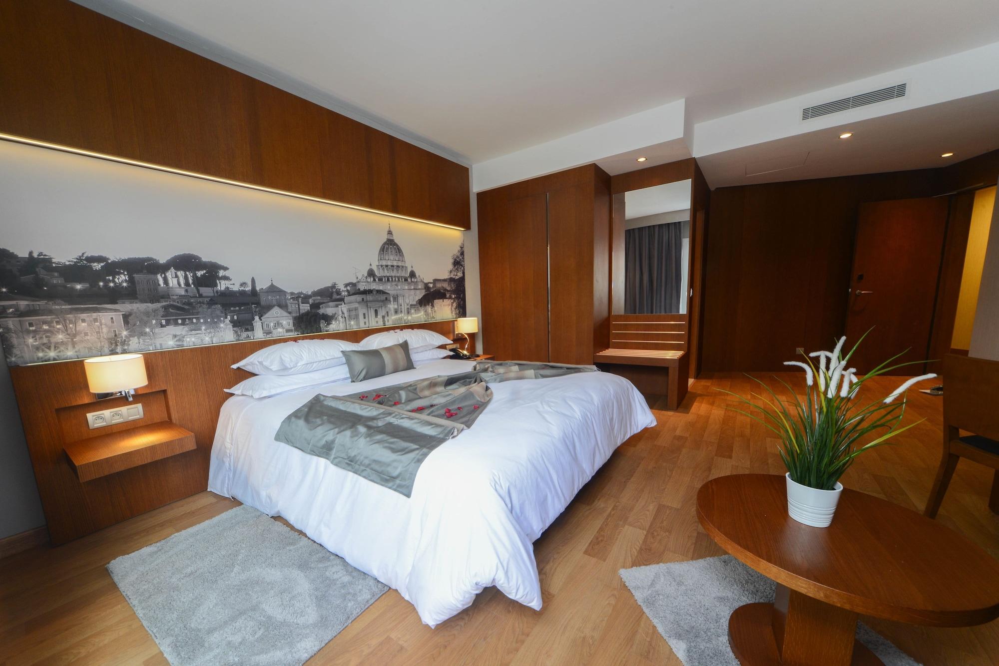 Golden Star Casablanca Hotell Eksteriør bilde