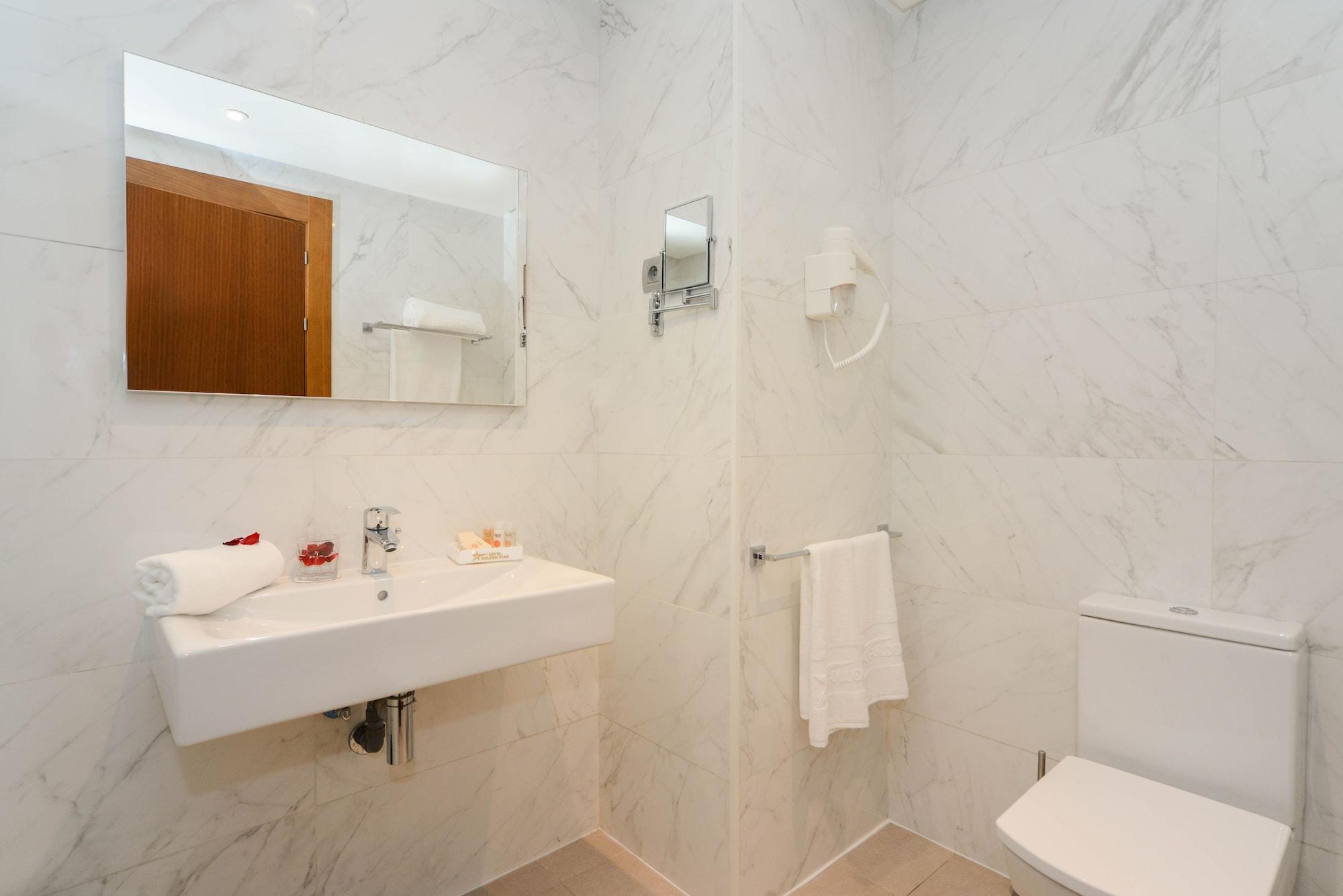 Golden Star Casablanca Hotell Eksteriør bilde