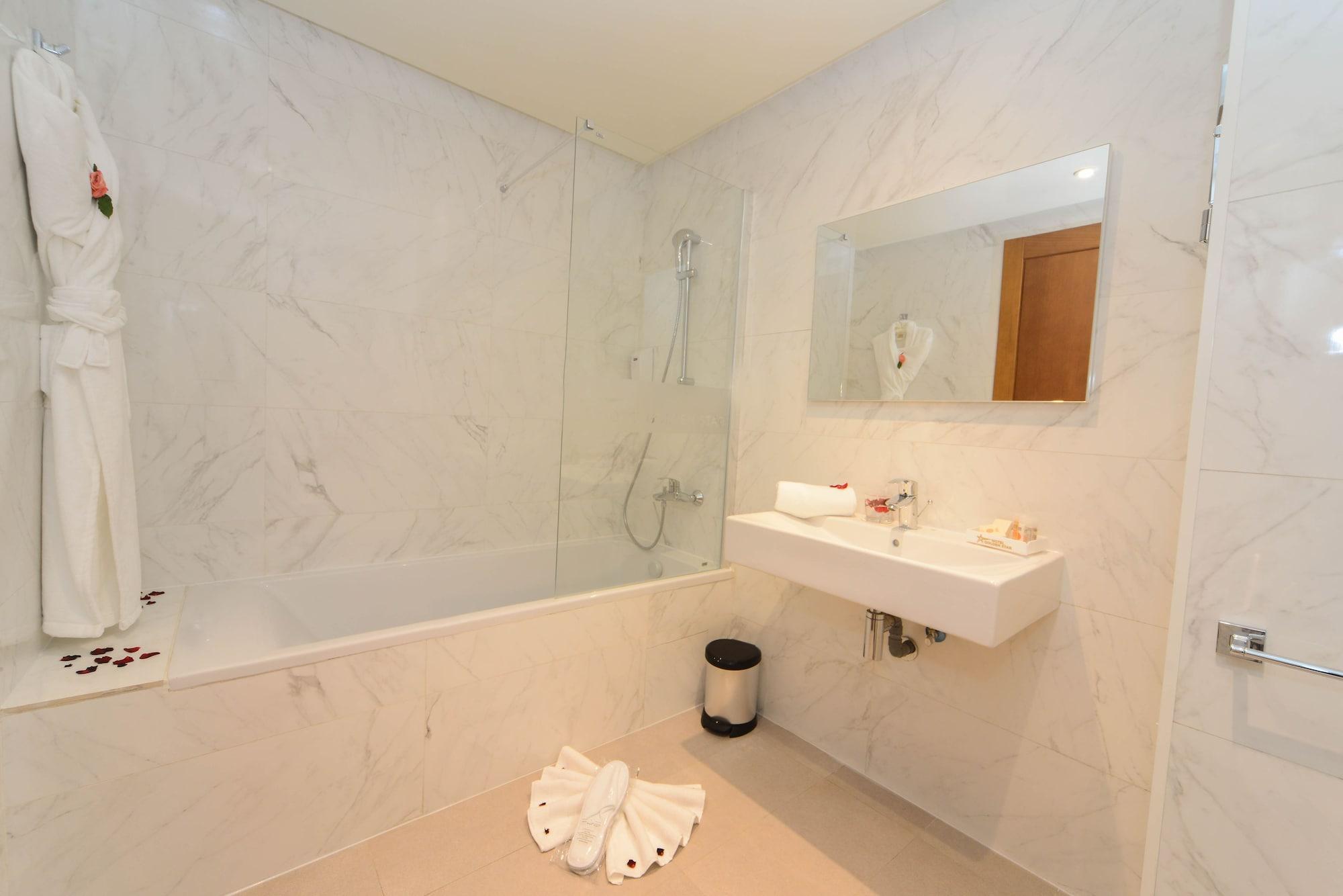 Golden Star Casablanca Hotell Eksteriør bilde