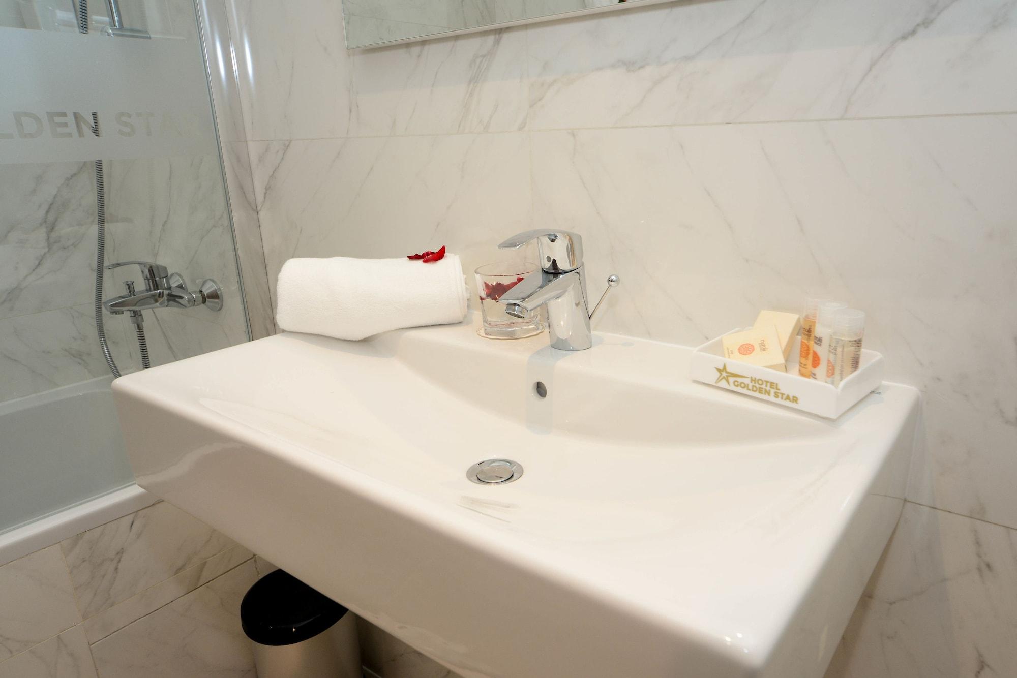 Golden Star Casablanca Hotell Eksteriør bilde
