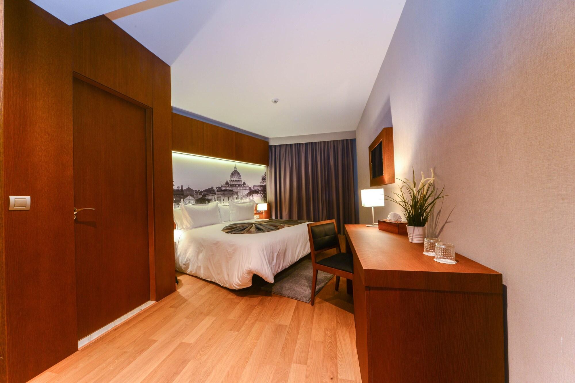 Golden Star Casablanca Hotell Eksteriør bilde
