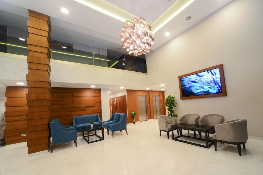 Golden Star Casablanca Hotell Eksteriør bilde