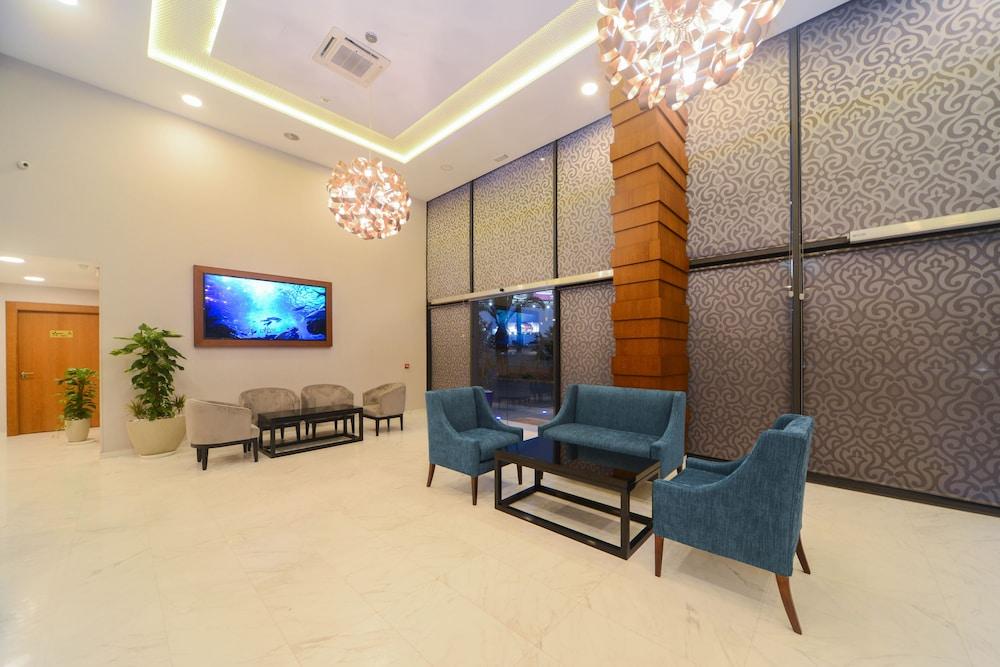 Golden Star Casablanca Hotell Eksteriør bilde