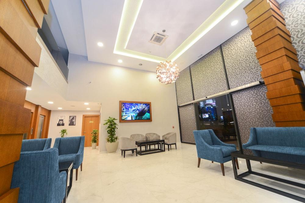 Golden Star Casablanca Hotell Eksteriør bilde