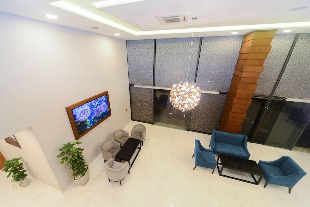 Golden Star Casablanca Hotell Eksteriør bilde