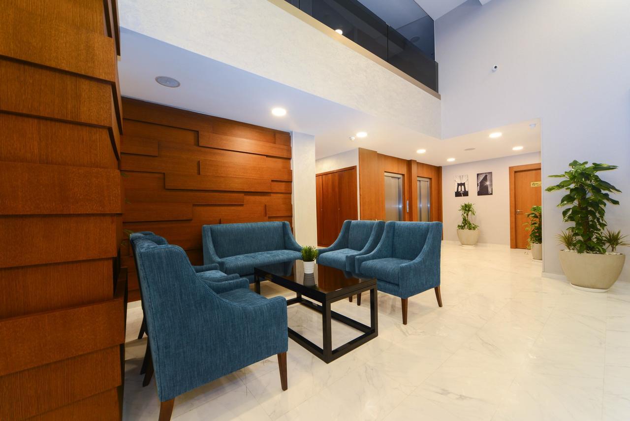 Golden Star Casablanca Hotell Eksteriør bilde