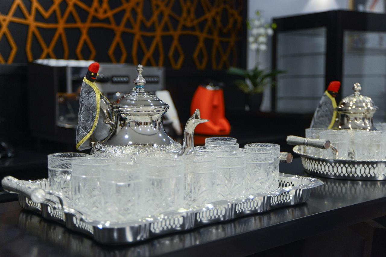 Golden Star Casablanca Hotell Eksteriør bilde