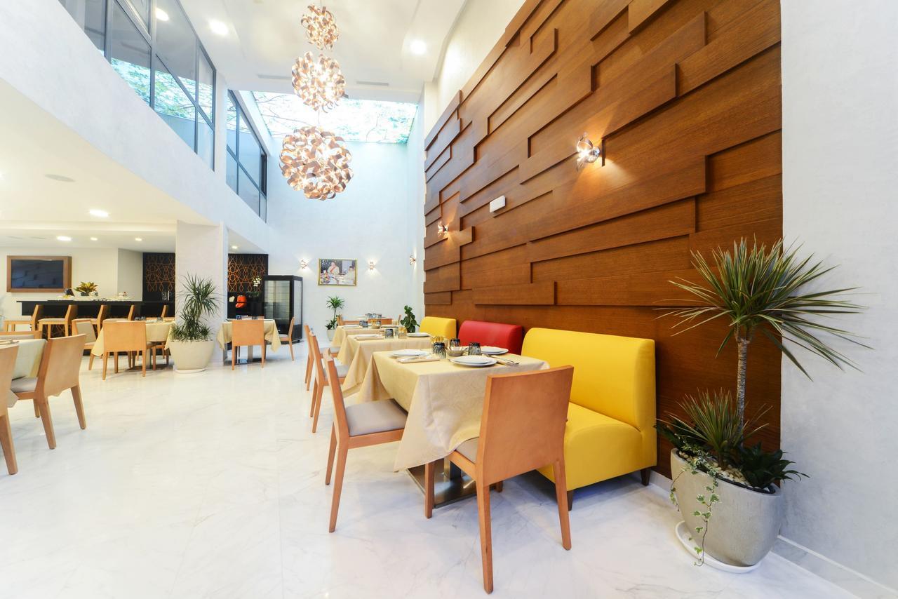 Golden Star Casablanca Hotell Eksteriør bilde