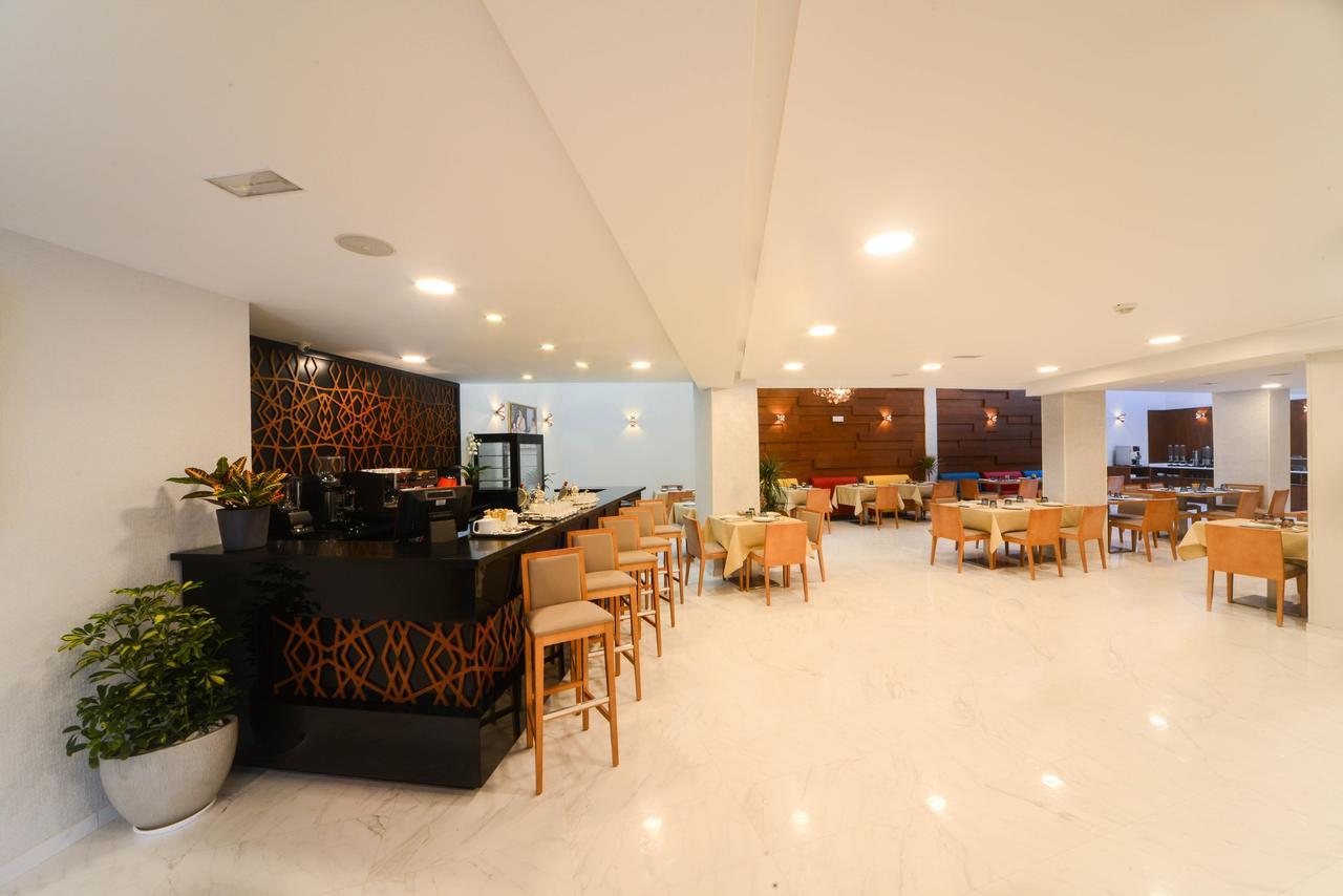 Golden Star Casablanca Hotell Eksteriør bilde