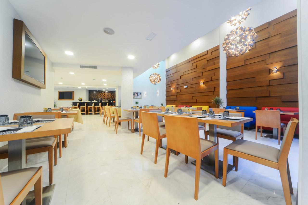 Golden Star Casablanca Hotell Eksteriør bilde