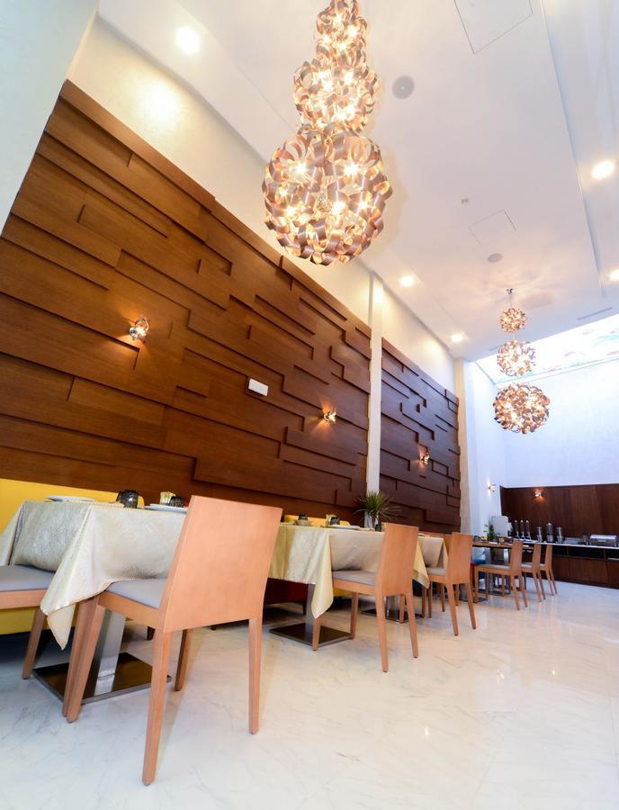 Golden Star Casablanca Hotell Eksteriør bilde