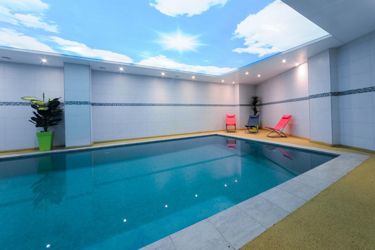 Golden Star Casablanca Hotell Eksteriør bilde