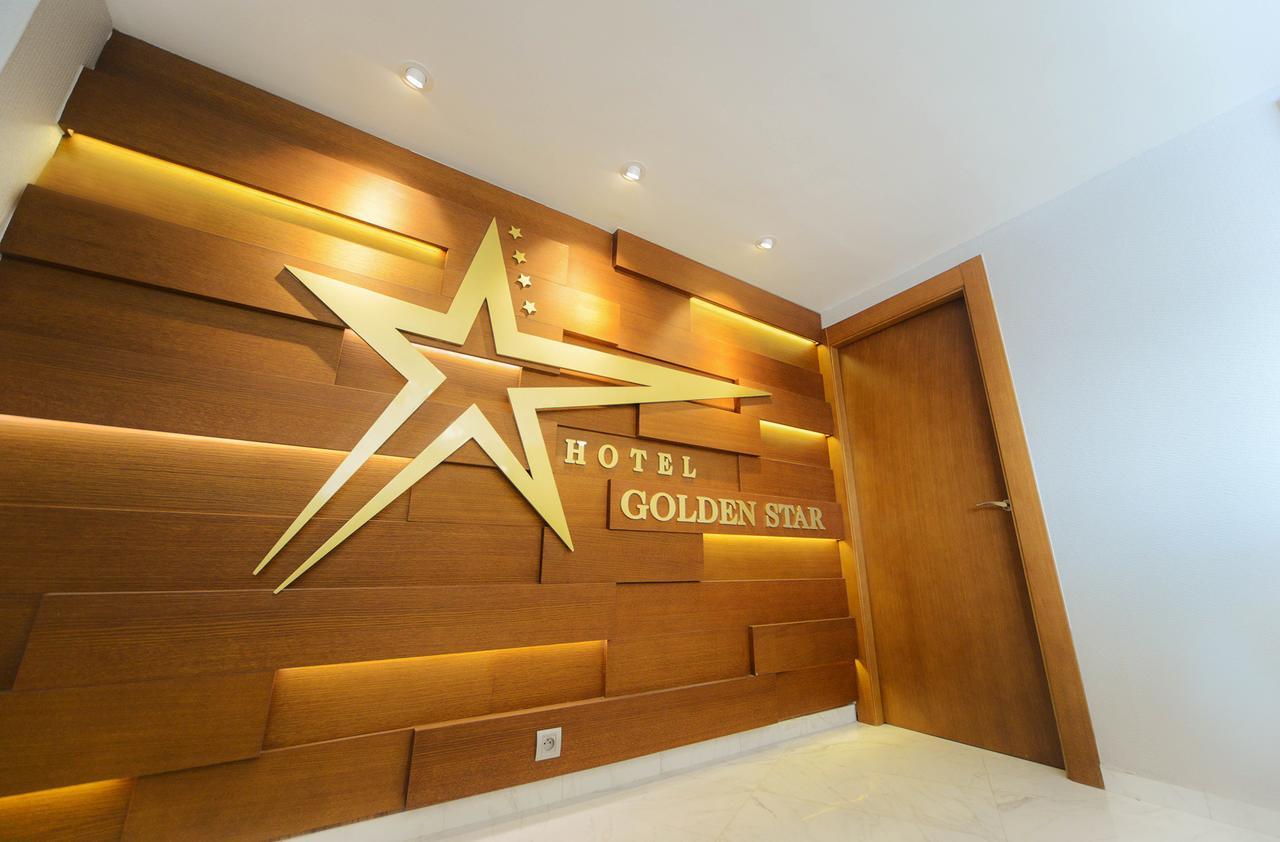 Golden Star Casablanca Hotell Eksteriør bilde