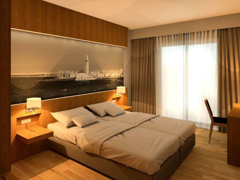 Golden Star Casablanca Hotell Eksteriør bilde